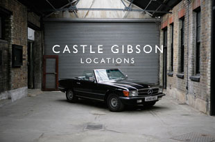 Location hire at Castle Gibson