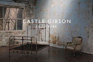 Prop hire at Castle Gibson